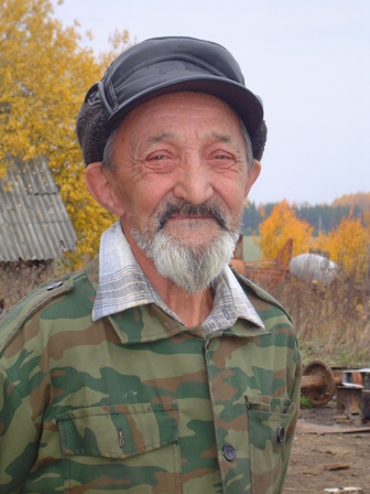 «Фидель Кастро» из деревни Кильдишево…